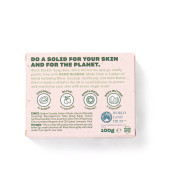 Totally Solid Hand Soap - Sweet Orange & Bergamot úti szappan