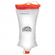 Összecsukható kulacs CNOC Vecto 2l Water Container fehér/narancssárga