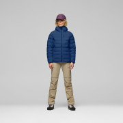 Norrona femund down700 Zip Hood női tollkabát