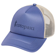 Cotopaxi Vintage Trucker Hat baseball sapka kék Blue Smoke