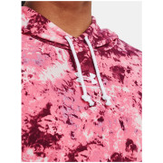 Under Armour Rival Terry Print Hoodie női pulóver