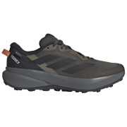 Adidas Terrex Tracefinder Plus Gtx férficipő zöld Shaoli/Cblack/Olistr