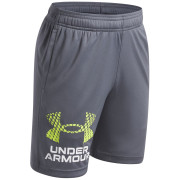 Under Armour UA Tech Logo Shorts Castlerock gyerek rövidnadrág