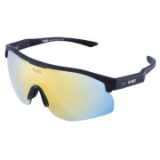 KiGO Joyful Dynamic gyerek napszemüveg fekete Dark Black