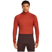 Icebreaker ZoneKnit™ 260 LS Half Zip férfi funkcionális pulóver