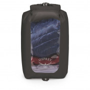 Osprey Dry Sack 20 W/Window vízhatlan táska fekete