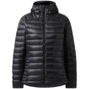 Haglöfs L.I.M Down II Hood női tollkabát fekete True Black