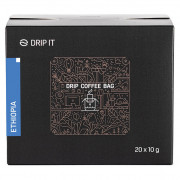 Kávé Drip it Ethiopia Sidamo 20 x 10 g kék