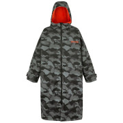 Regatta Adult W Proof Robe köntös szürke Grey/BlkCamo