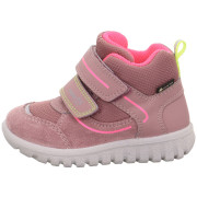 Superfit Sport7 Mini Lila/Pink gyerek cipő
