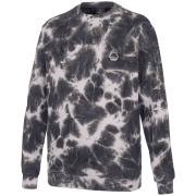 Wild Country Spotter Uni Sweater pulóver fekete/fehér onyx/7790