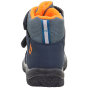 Superfit Husky1 Blau/Orange gyerek cipő