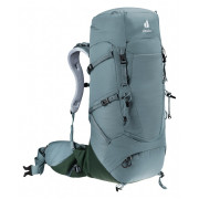 Deuter Aircontact Core 35+10 SL hátizsák szürke/kék shale-ivy