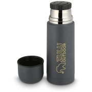 Zulu Vacuum Flask 0,35L termosz szürke/sárga grey/yellow