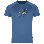 Dare 2b Tech Tee férfi póló kék/szürke