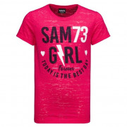 Gyerek póló Sam73 Kylie rózsaszín