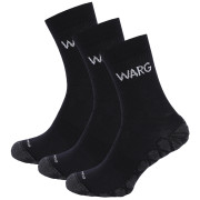 Warg Endurance Merino 3-pack zokni szett