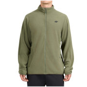 4F Fleece M511 férfi pulóver khaki Khaki
