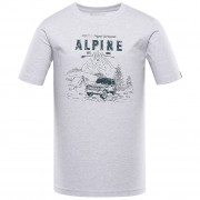 Alpine Pro Goraf férfi póló fehér