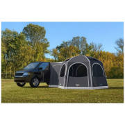 Vango HexAway Pro Air Low elősátor fekete/fehér shadow grey