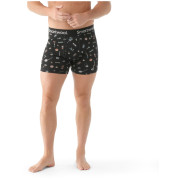 Smartwool M Merino Boxer Brief Boxed férfi boxer