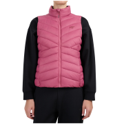 4F Vest Jacket F371 női mellény rózsaszín Dark Pink