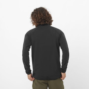 Salomon Essential Lightwarm FZ M férfi pulóver