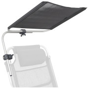 Bo-Camp Sunshade napellenző sötétszürke Grey