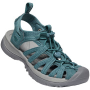 Keen Whisper W női szandál kék/zöld smoke blue