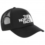 The North Face TNF Logo Trucker baseball sapka fekete/fehér