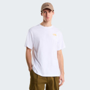 The North Face M Pitch A Tent Relaxed Ss Tee férfi póló