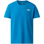 The North Face Lightning Alpine S/S Tee férfi póló világoskék SKYLINE BLUE