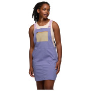 Cotopaxi Tolima Overall Dress női ruha kék/szürke Blue Smoke