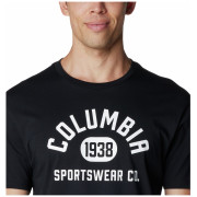 Columbia CSC Basic Logo Tee férfi póló