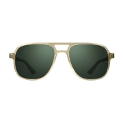 Vallon Howlin' - Non-polarized napszemüveg bézs Sage