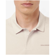 Salomon Trackline Polo M férfi póló