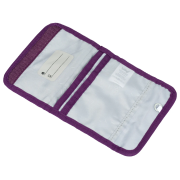 Baagl Peněženka na krk pénztárca