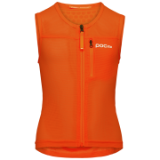 POC POCito VPD Air Vest gyerek gerincvédő narancs Fluorescent Orange