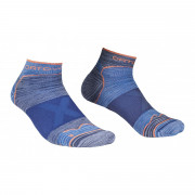 Férfi zokni Ortovox Alpinist Low Socks M szürke/kék