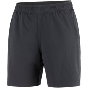Salomon Wayfarer Ease 2.0 shirt W női rövidnadrág fekete Deep Black