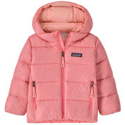 Patagonia Baby Hi-Loft Down Sweater Hoody - PCKP gyerek dzseki rózsaszín Punchy Pink
