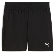 Puma Tad Essentials 5 Woven Short férfi rövidnadrág fekete Black