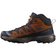 Salomon X Ultra 360 Leather Mid Gore-Tex férficipő