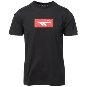 Hi-Tec Amilo férfi póló fekete black