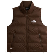 The North Face W Hydrenalite Down A-Line Vest női mellény sötétbarna Dark Chestnut