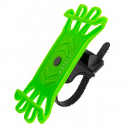 Telefon tartó Fixed Bikee zöld