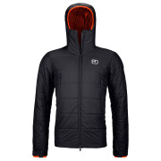 Ortovox Swisswool Zinal Jacket M férfi dzseki fekete