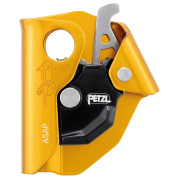 Petzl Asap zuhanásgátló sárga