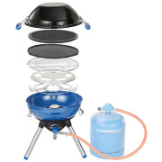 Campingaz plynový Party Grill 400 grill kék/fekete