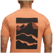 Black Diamond M Mountainscape SS Tee férfi póló